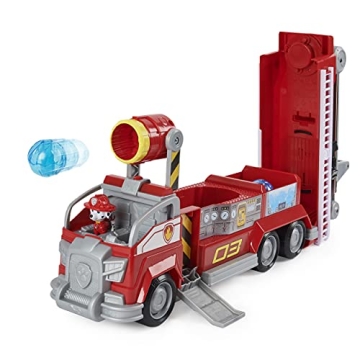 Paw Patrol Marshall’s Transforming Fire Truck for Kids