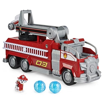 Paw Patrol Marshall’s Transforming Fire Truck for Kids