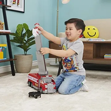 Paw Patrol Marshall’s Transforming Fire Truck for Kids