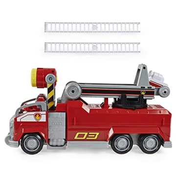 Paw Patrol Marshall’s Transforming Fire Truck for Kids