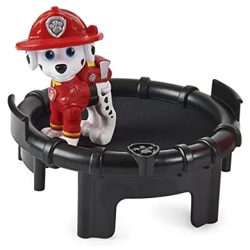 Paw Patrol Marshall’s Transforming Fire Truck for Kids