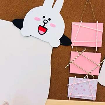 IPALMAY Pineapple Paper Straws - Eco-Friendly Pack of 100