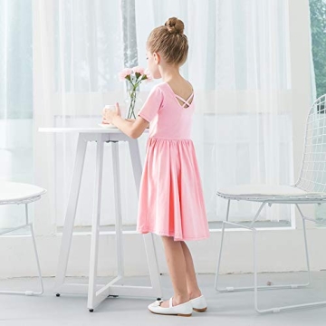 Stelle A-Line Twirly Dress for Toddler Girls - 5T