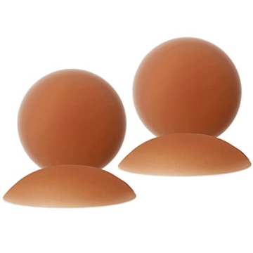 VOCH GALA Nipple Covers - Seamless Adhesive Silicone Petals for Women