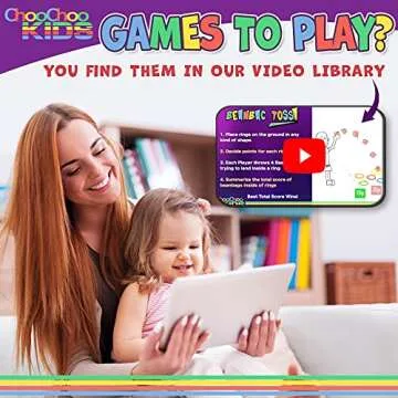 C2K Carnival Games Combo Set for Kids Parties