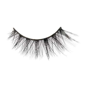 KISS Lash Couture 3D Volume False Eyelashes with Triple Design Technology