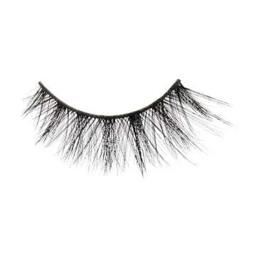 KISS Lash Couture 3D Volume False Eyelashes with Triple Design Technology