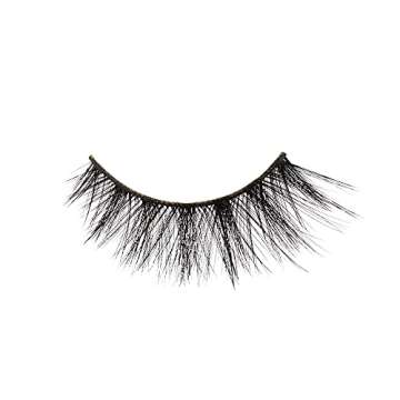 KISS Lash Couture 3D Volume False Eyelashes with Triple Design Technology