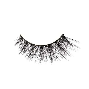 KISS Lash Couture 3D Volume False Eyelashes with Triple Design Technology