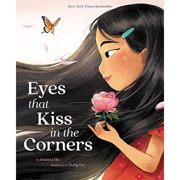 Eyes That Kiss in the Corners: A Celebration of Identity and Diversity