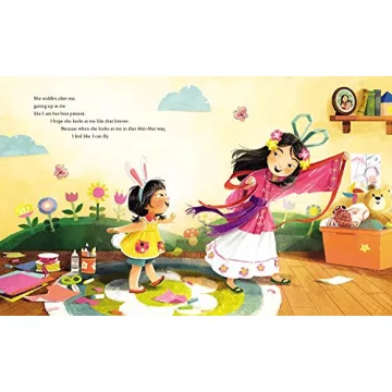 Empowering Children's Book on Cultural Pride