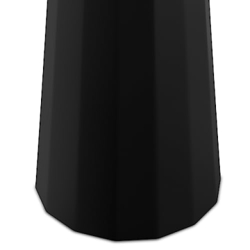 SIMPLIHOME Dayton Mango Wood Accent Table for Modern Homes