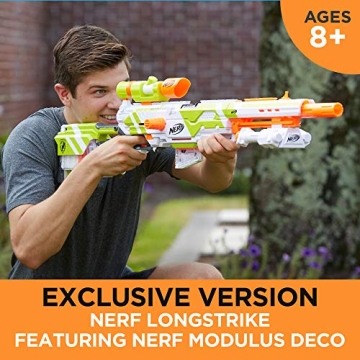 NERF Longstrike Modulus Blaster Elite Performance Accessories