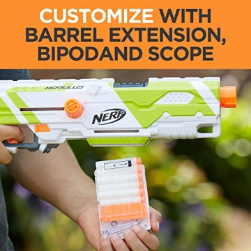 NERF Longstrike Modulus Blaster Elite Performance Accessories