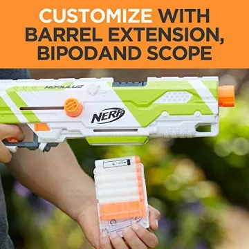 NERF Longstrike Modulus Blaster Elite Performance Accessories