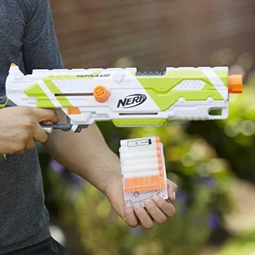 NERF Longstrike Modulus Blaster Elite Performance Accessories