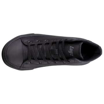 Lugz Women's Stagger Hi Slip-Resistant Work Shoe Food Service