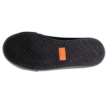 Lugz Women's Stagger Hi Slip-Resistant Work Shoe Food Service