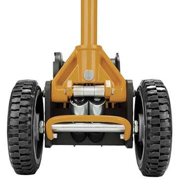 3 Ton Big Wheel Off Road Hybrid Jack for Trucks and SUVs