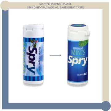 Empire Mercante Mint Set with Healthy Recipe Book