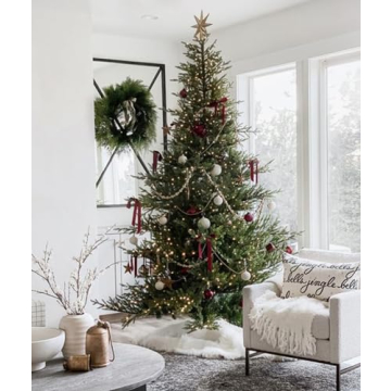 Burgundy Velvet Ribbon for Christmas and Gift Wrapping