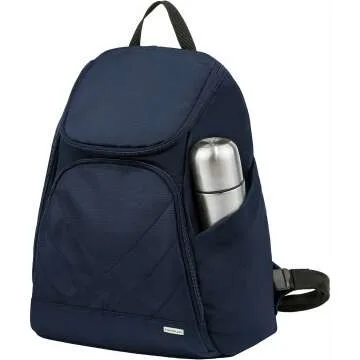 Travelon Anti-Theft Classic Backpack - Midnight Color
