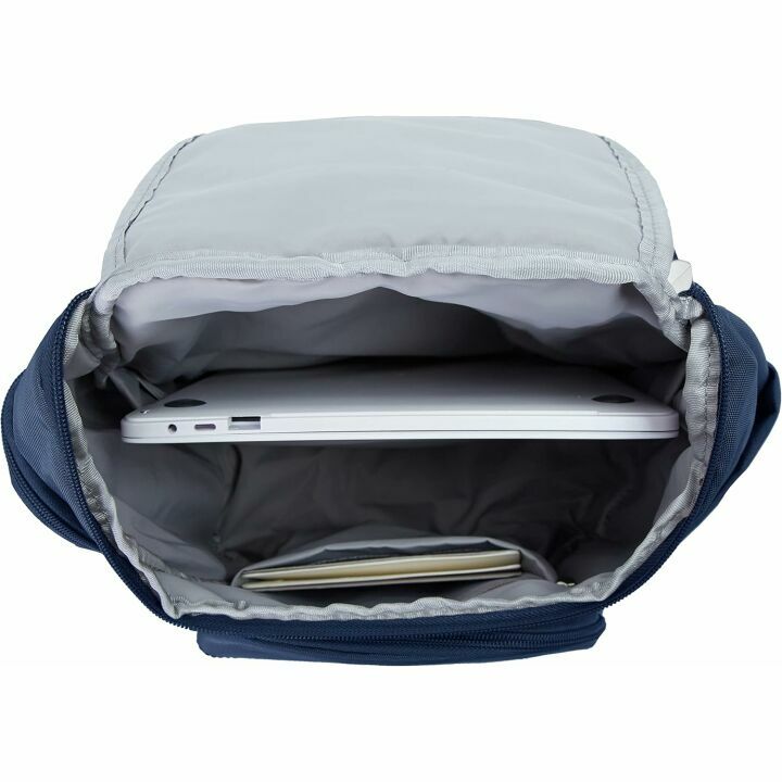 Travelon Anti-Theft Classic Backpack - Midnight Color