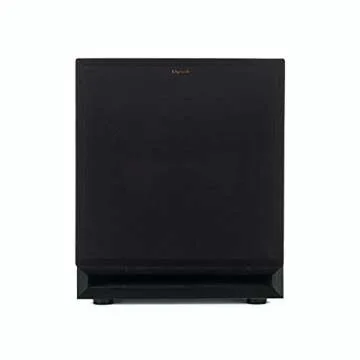 Klipsch SPL-120 Powered Subwoofer 12 inches, Black