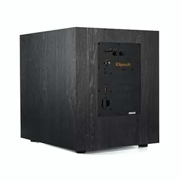 Klipsch SPL-120 Powered Subwoofer 12 inches, Black