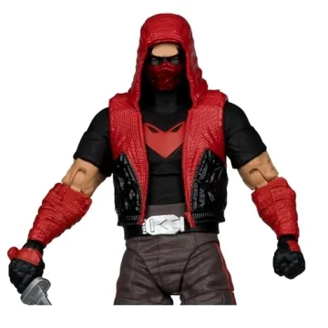 McFarlane DC Multiverse Red Hood Figure - 7in Collectible