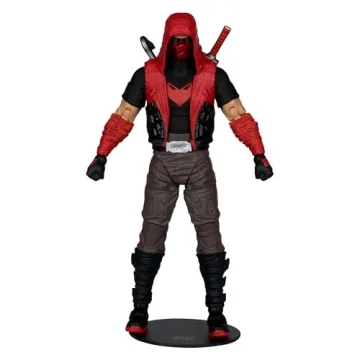 McFarlane DC Multiverse Red Hood Figure - 7in Collectible