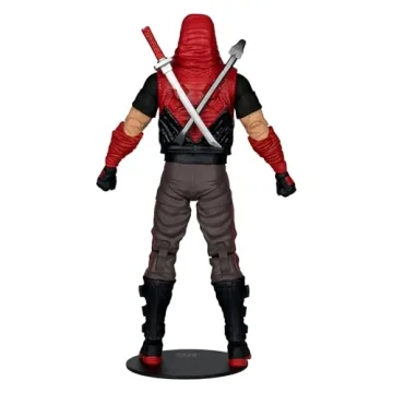 McFarlane DC Multiverse Red Hood Figure - 7in Collectible