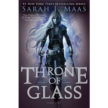 Throne of Glass - An Epic Fantasy Adventure