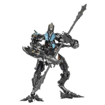 Transformers Studio Series 91 Leader Class - The Fallen Action Figure, 8.5-inch