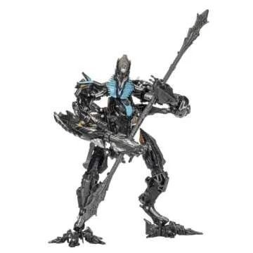 Transformers Studio Series 91 Leader Class - The Fallen Action Figure, 8.5-inch