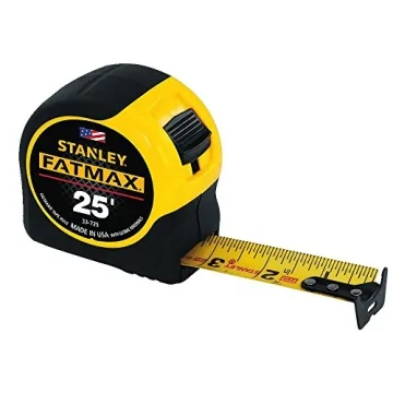Buy Stanley FatMax 25 Foot Tape Measure 2PK for Precise Measurements