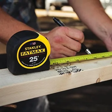 Buy Stanley FatMax 25 Foot Tape Measure 2PK for Precise Measurements