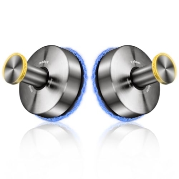 YOHOM Suction Cup Hooks – Smart Towel Hangers for Any Space