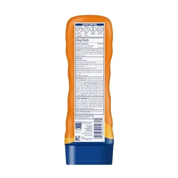 Banana Boat SPF 50 Sunscreen Lotion, 8oz - Water Resistant