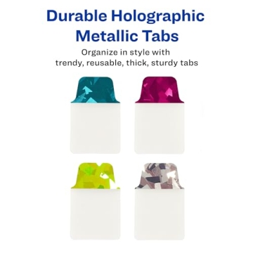 Avery Mini Ultra Tabs for Stylish Organization