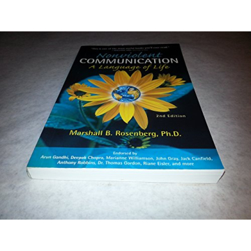 Enhance Relationships with Nonviolent Communication Book