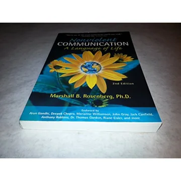 Enhance Relationships with Nonviolent Communication Book