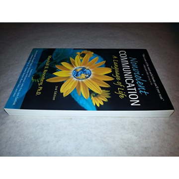 Enhance Relationships with Nonviolent Communication Book