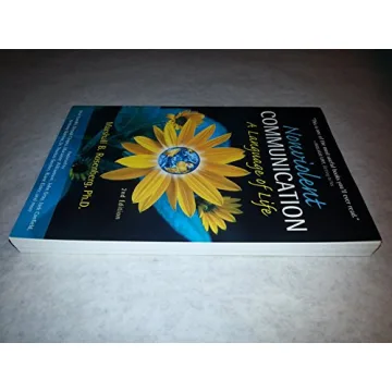 Enhance Relationships with Nonviolent Communication Book