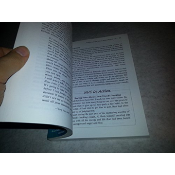 Enhance Relationships with Nonviolent Communication Book