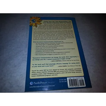 Enhance Relationships with Nonviolent Communication Book