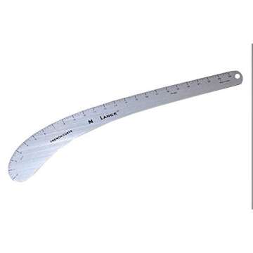 Fashion Designer Student's Kit 2 - Essential Tools for The Fashion Pattern Maker and Pattern Making Professionals - IDS INTERNATIONAL DESIGN SUPPLIES KIT