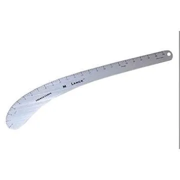 Fashion Designer Student's Kit 2 - Essential Tools for The Fashion Pattern Maker and Pattern Making Professionals - IDS INTERNATIONAL DESIGN SUPPLIES KIT