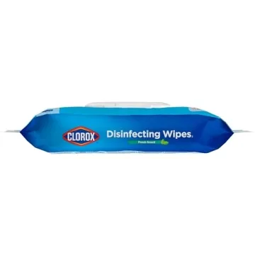 Clorox Disinfecting Wipes - Fresh Scent, 75 Wipes, 3 Pack