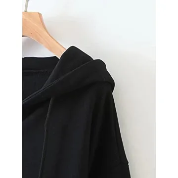 MISSACTIVER Women’s Oversized Vintage Zip-Up Hoodie